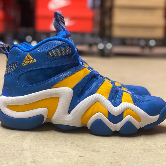 men's adidas crazy 8